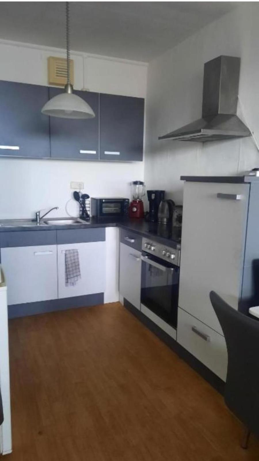 Doppelzimmer แอร์ฟวร์ท ภายนอก รูปภาพ